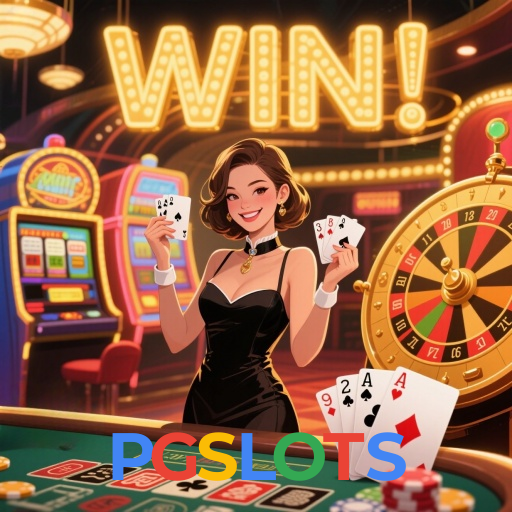 PGSLOTS visual