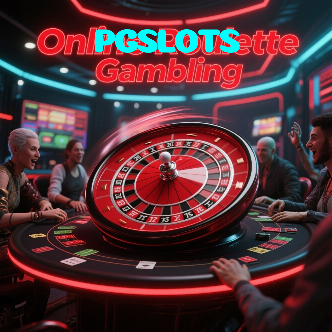 PGSLOTS visual