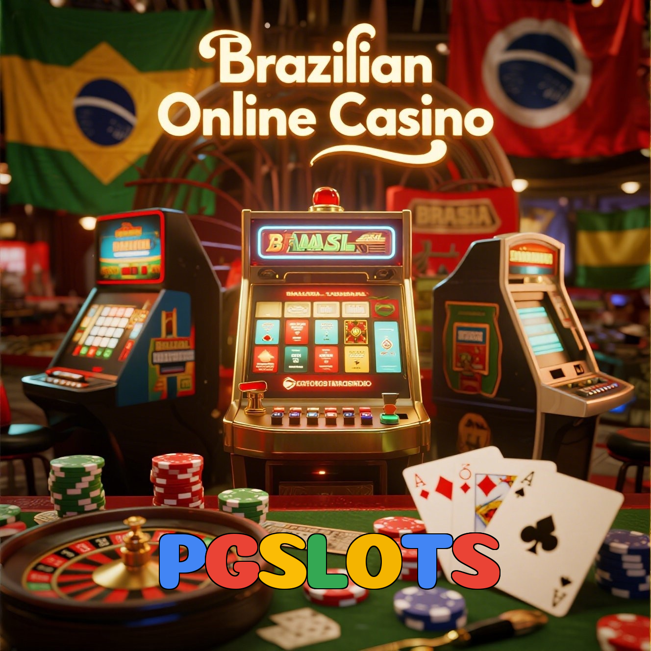 PGSLOTS visual