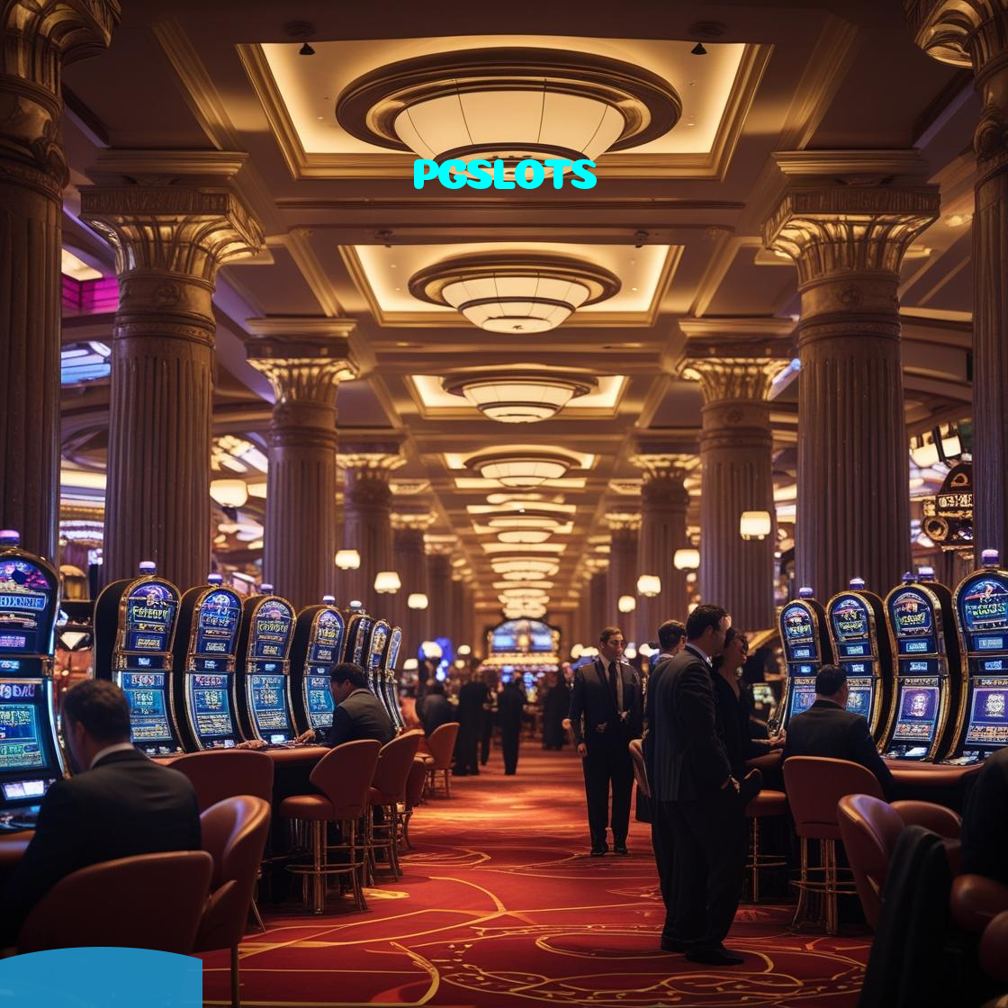PGSLOTS visual