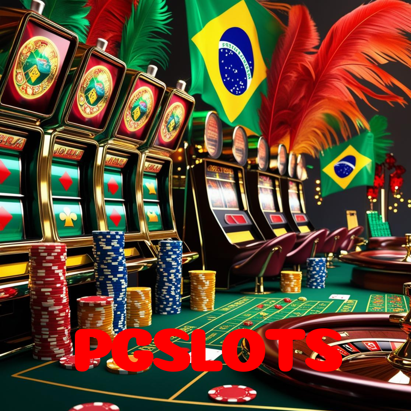 PGSLOTS visual