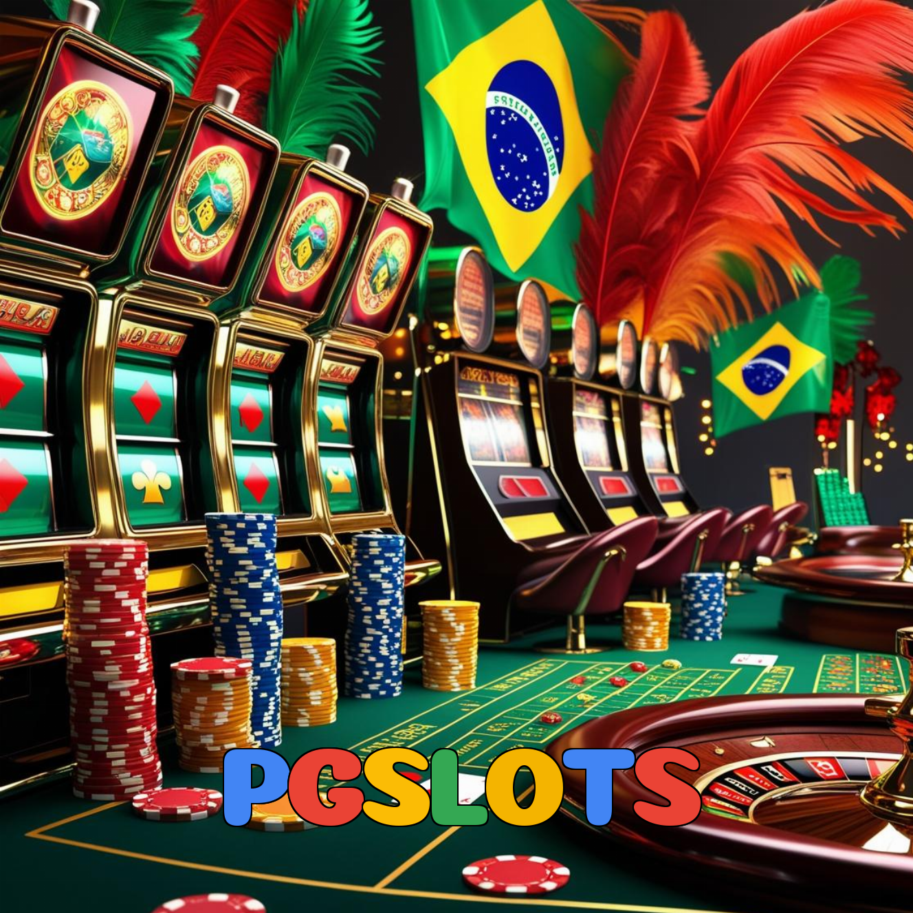 PGSLOTS visual