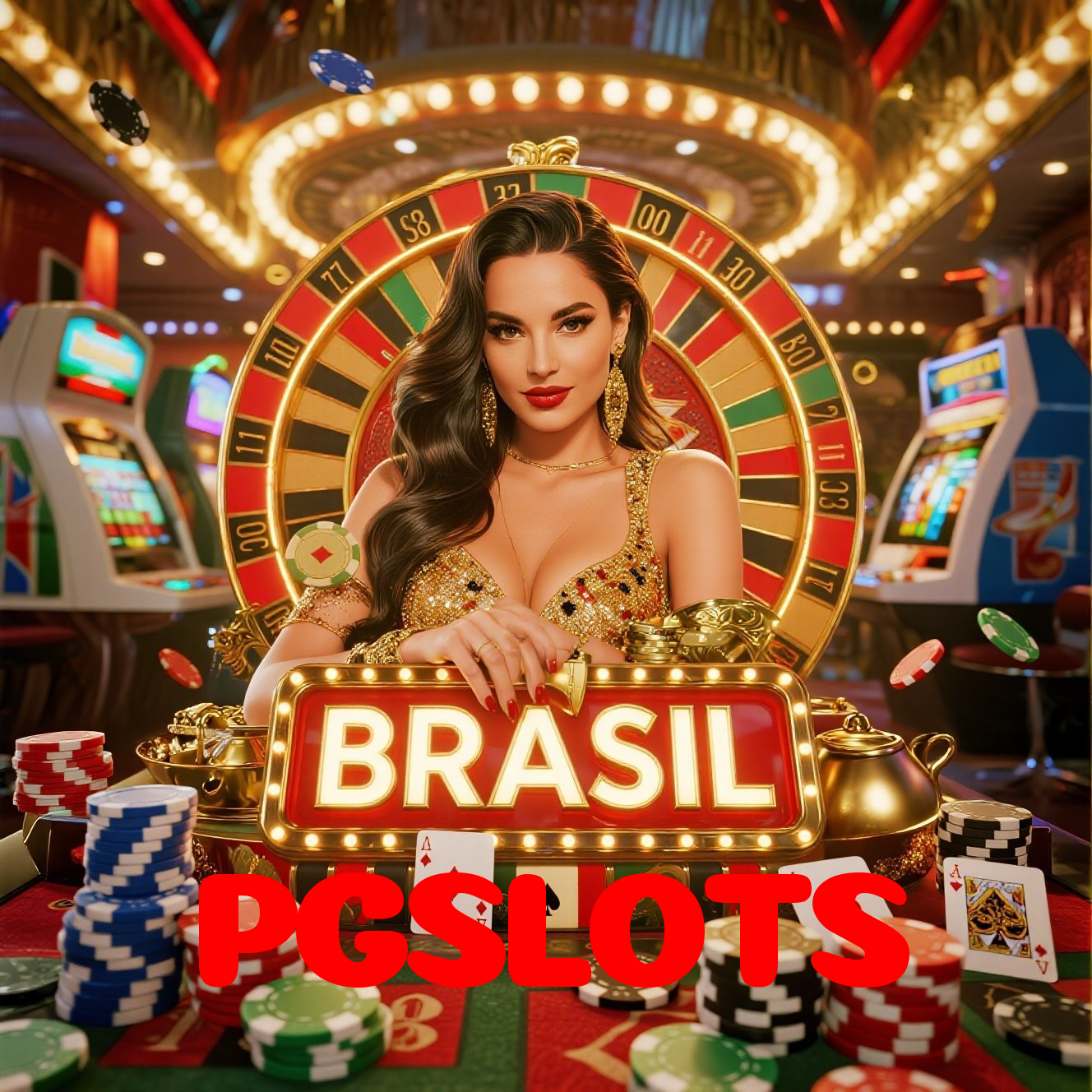 PGSLOTS visual