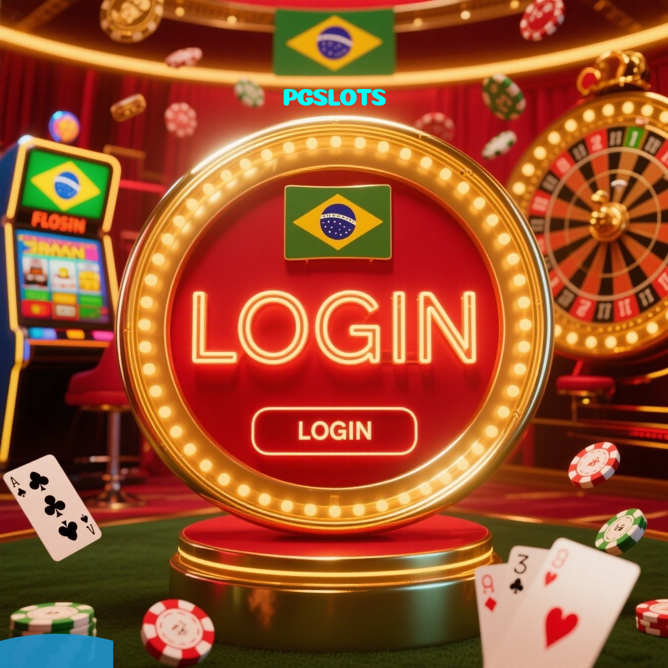 PGSLOTS visual