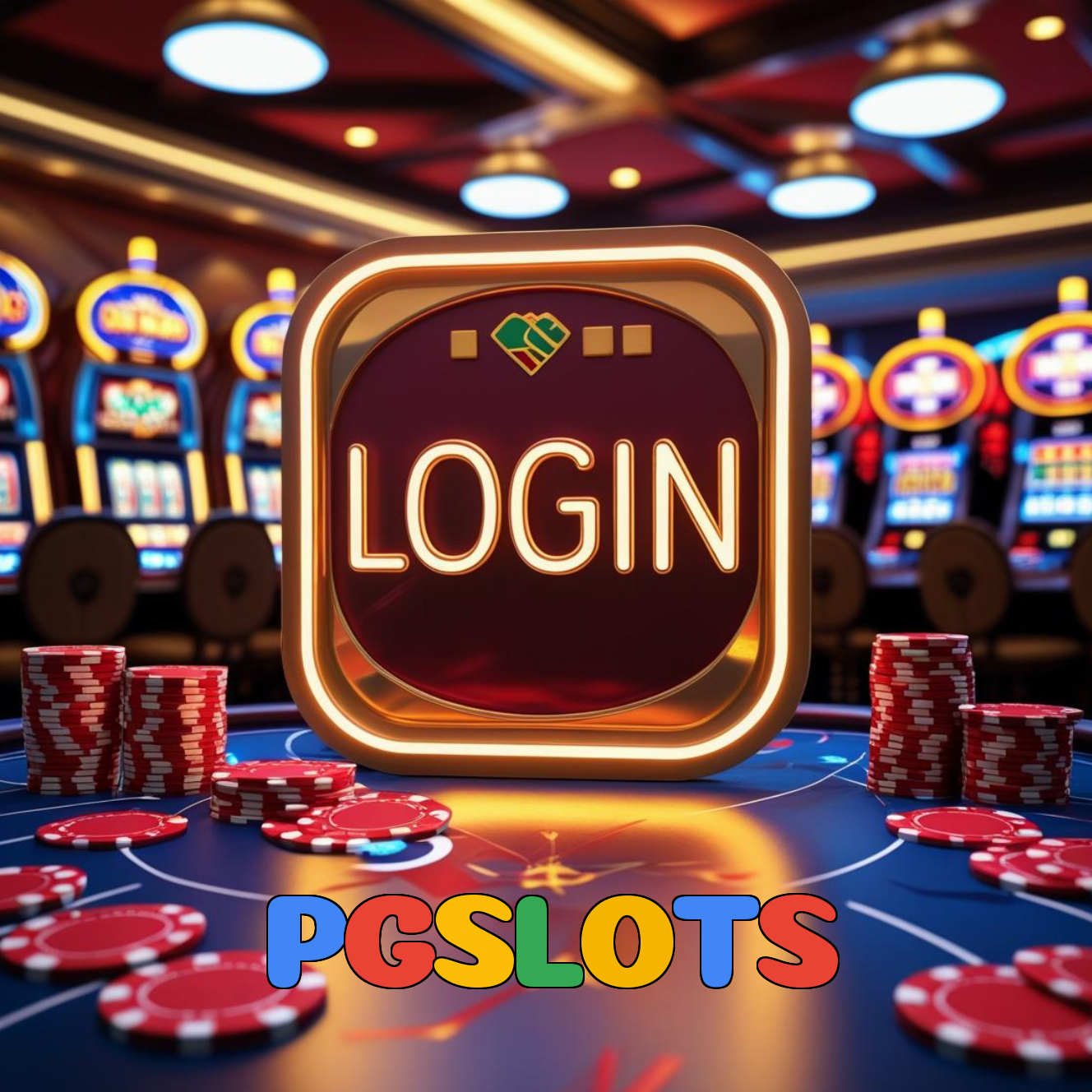 PGSLOTS visual