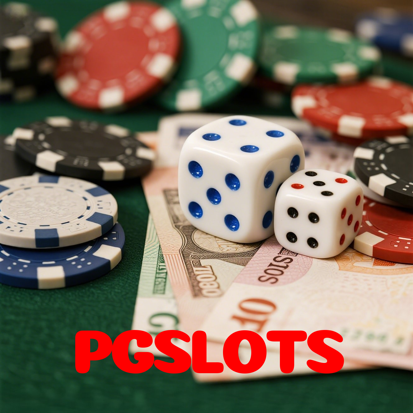 PGSLOTS visual