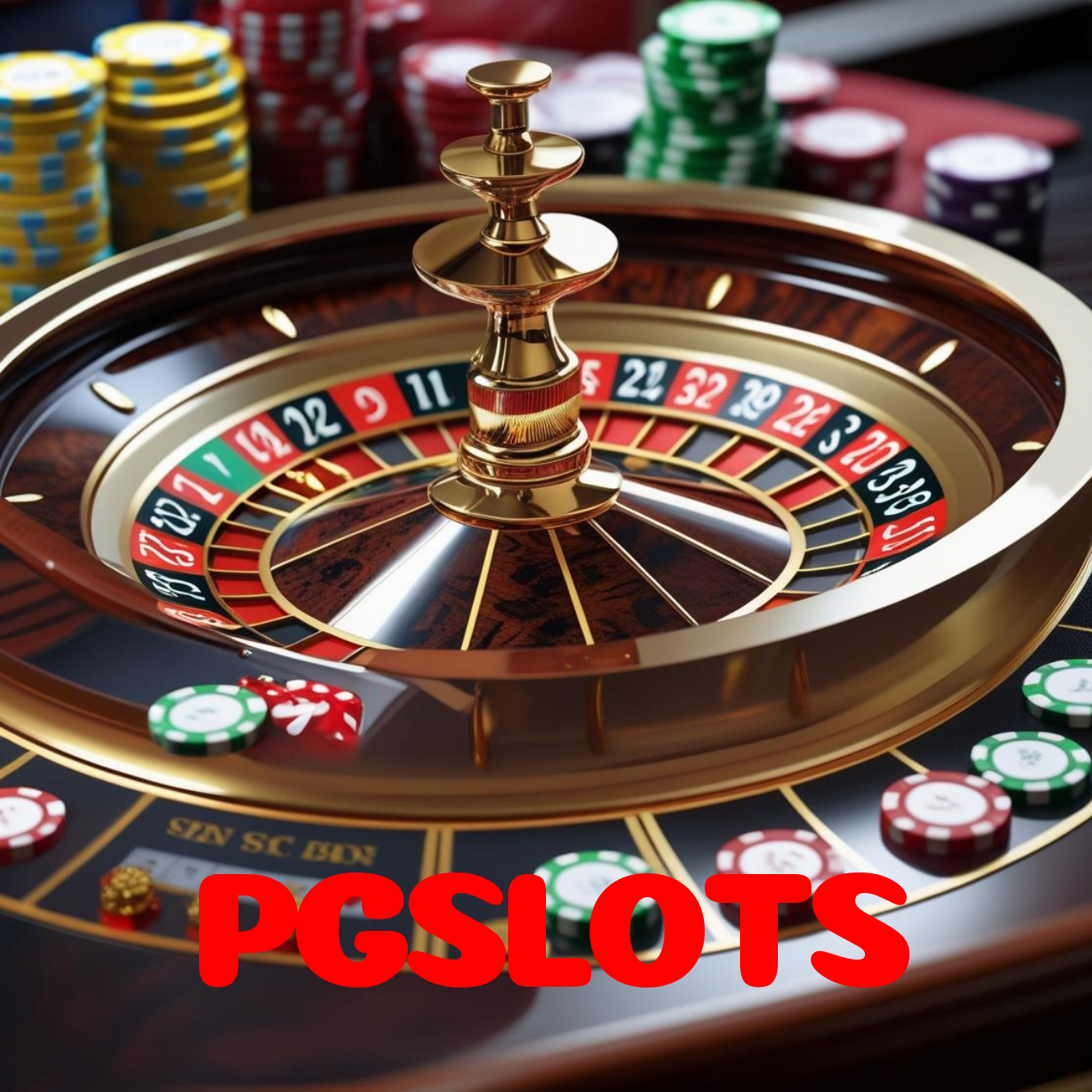 PGSLOTS visual