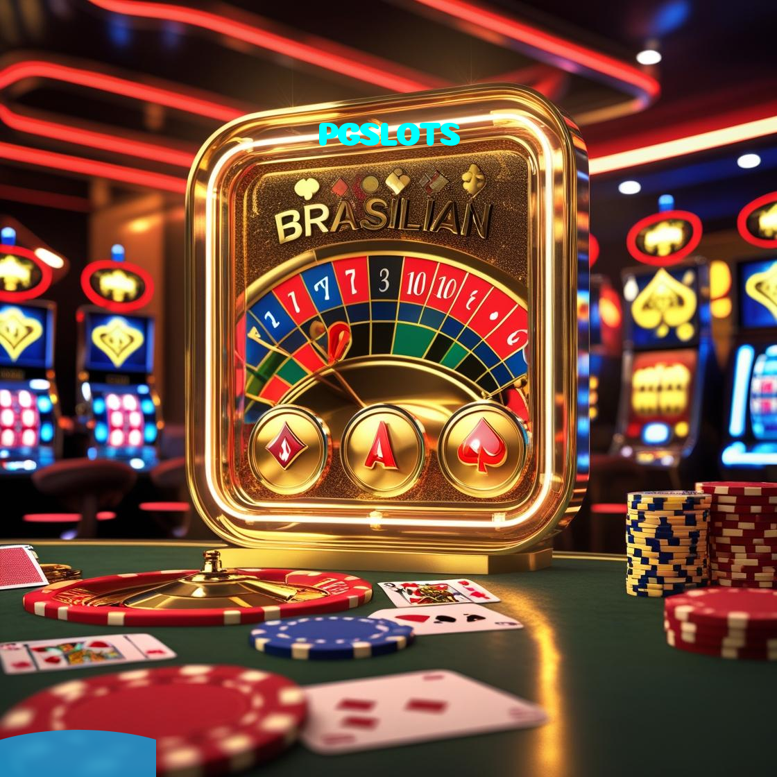 PGSLOTS visual