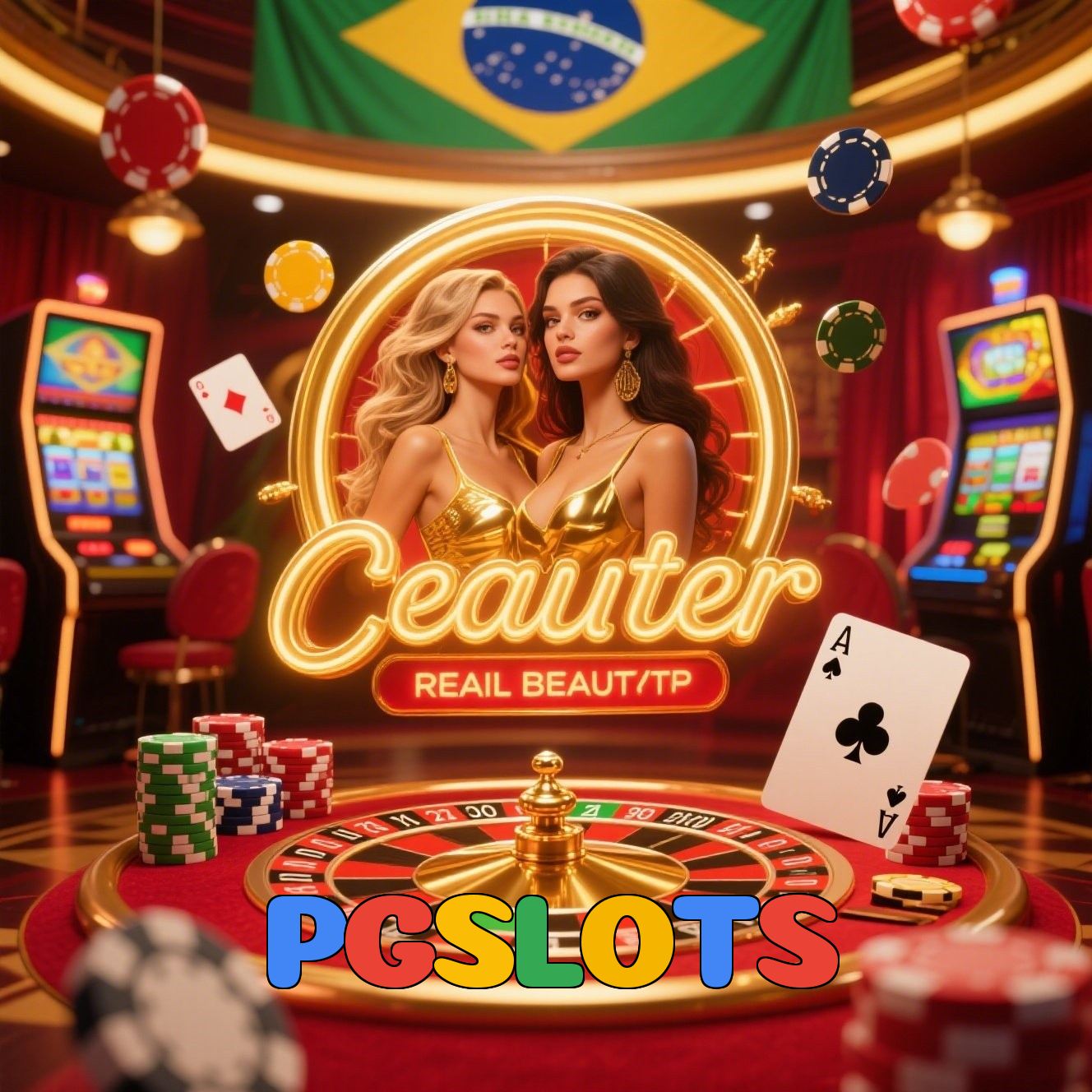 PGSLOTS visual