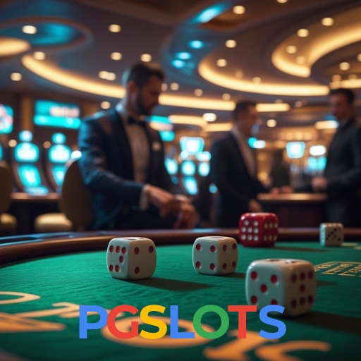 PGSLOTS visual
