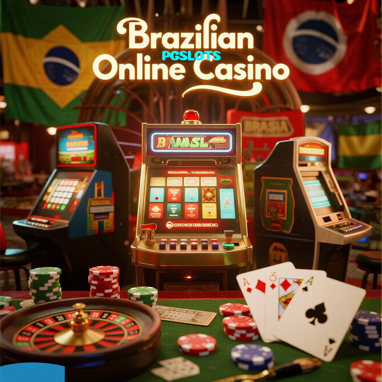 PGSLOTS visual