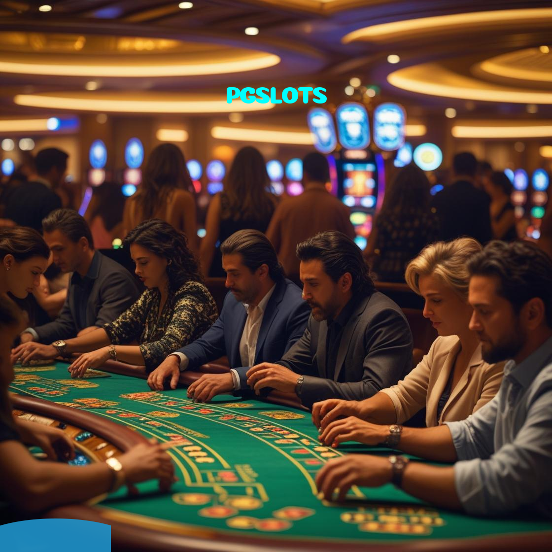 PGSLOTS visual