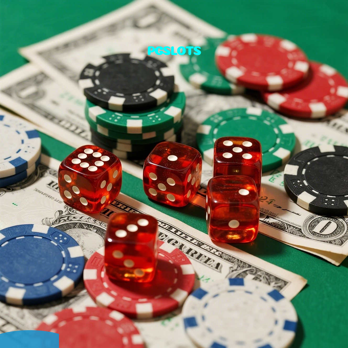PGSLOTS visual