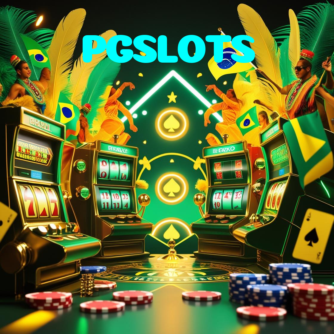 PGSLOTS visual