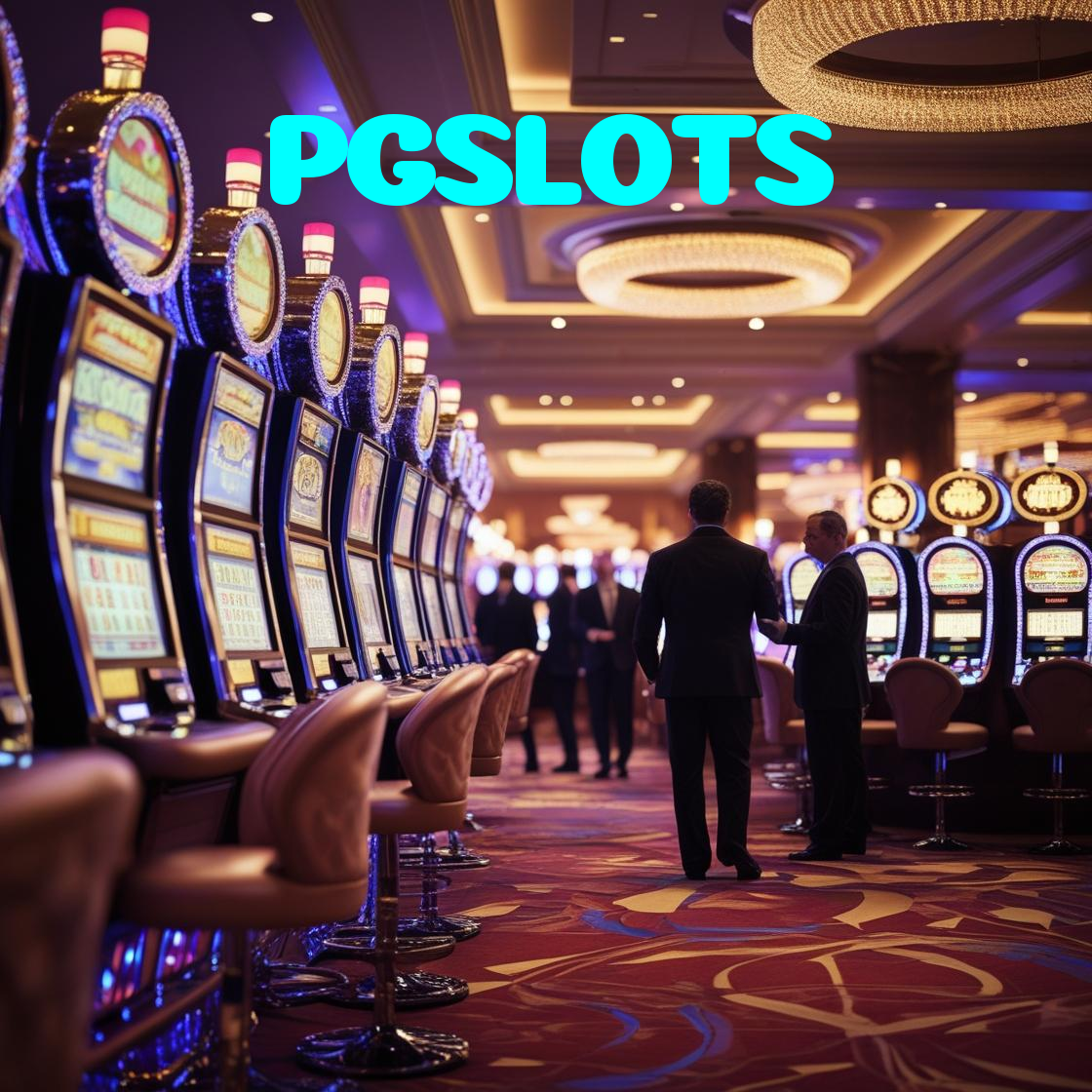 PGSLOTS visual
