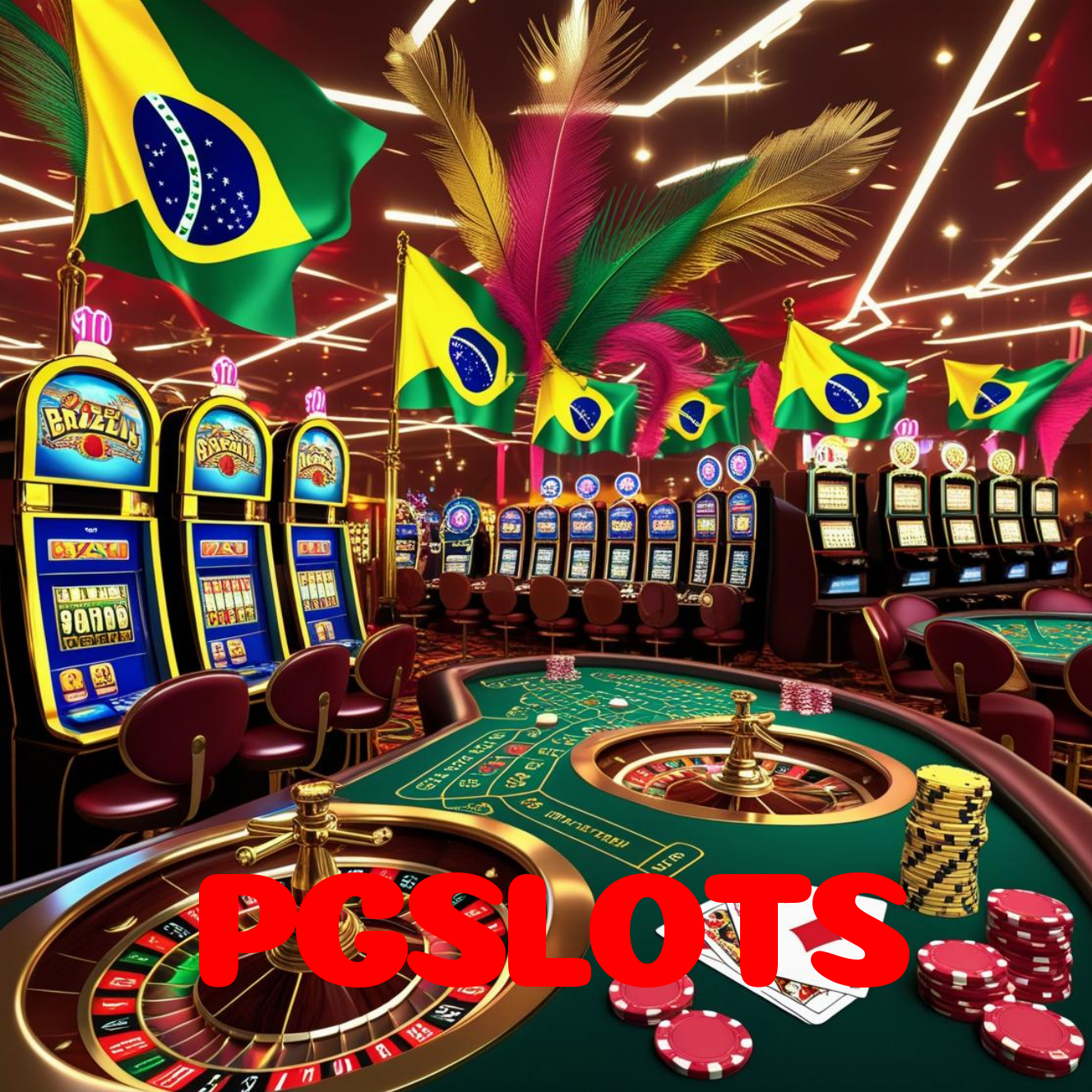 PGSLOTS visual
