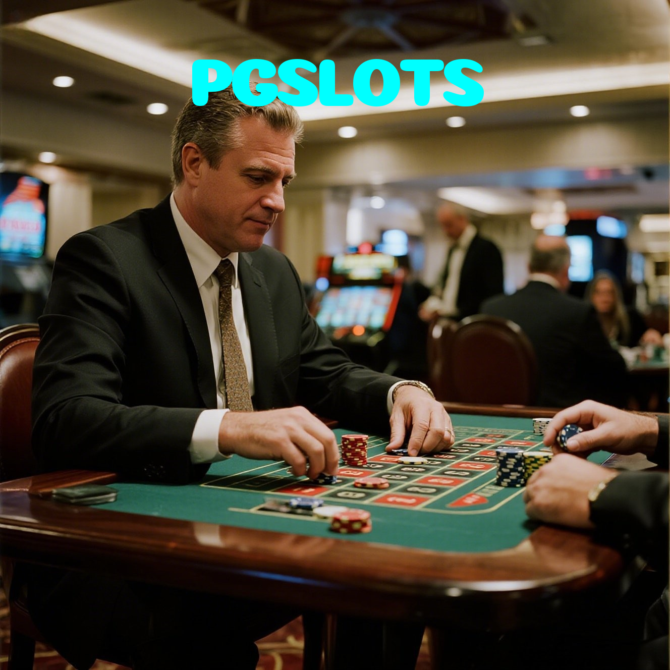 PGSLOTS visual