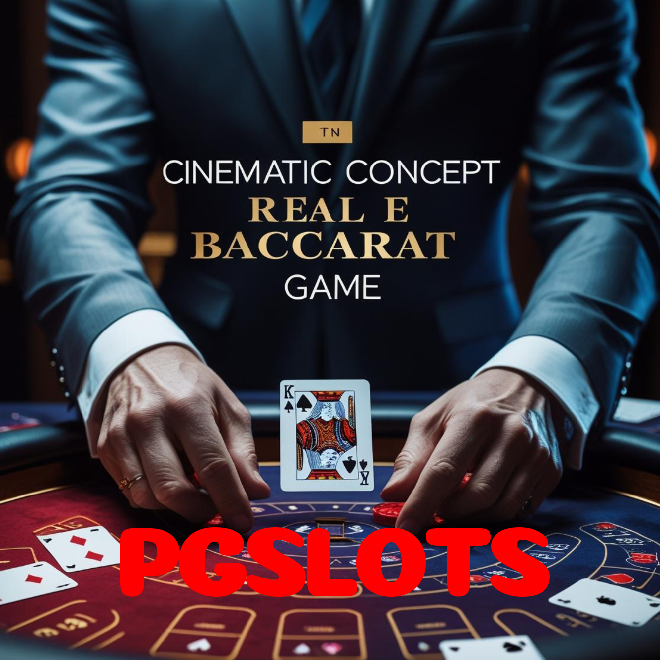 PGSLOTS visual