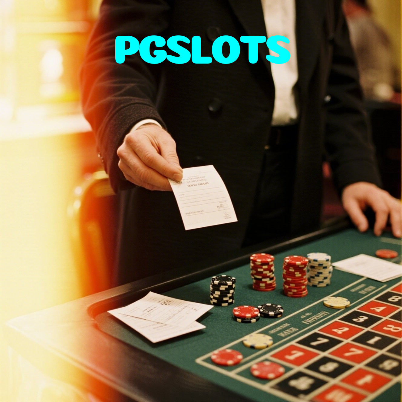 PGSLOTS visual