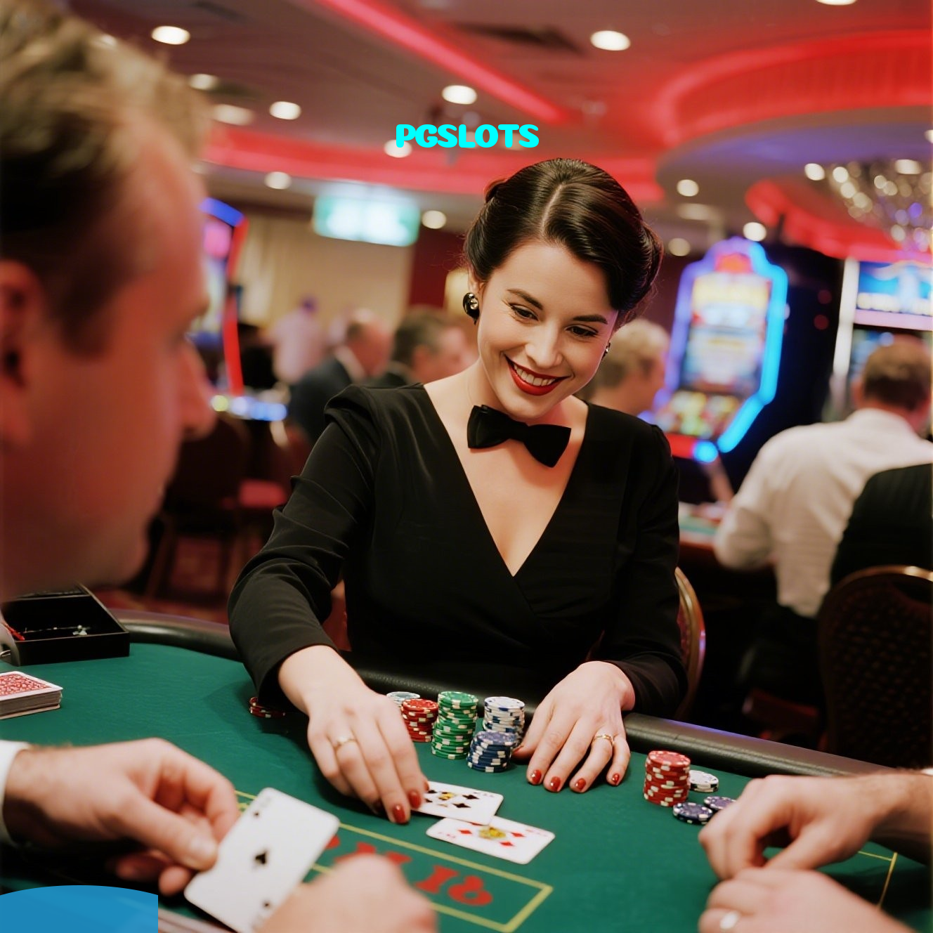 PGSLOTS visual