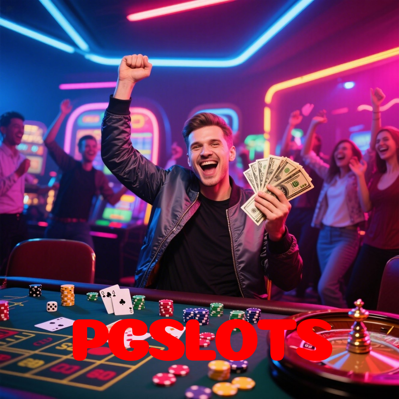 PGSLOTS visual
