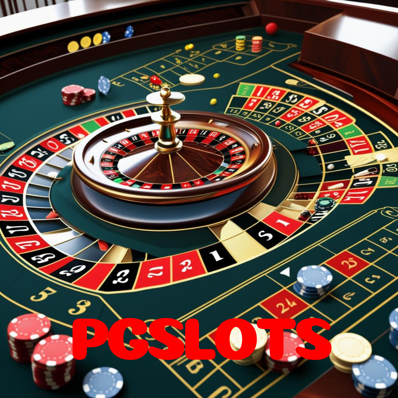 PGSLOTS visual