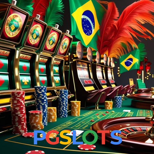 PGSLOTS visual