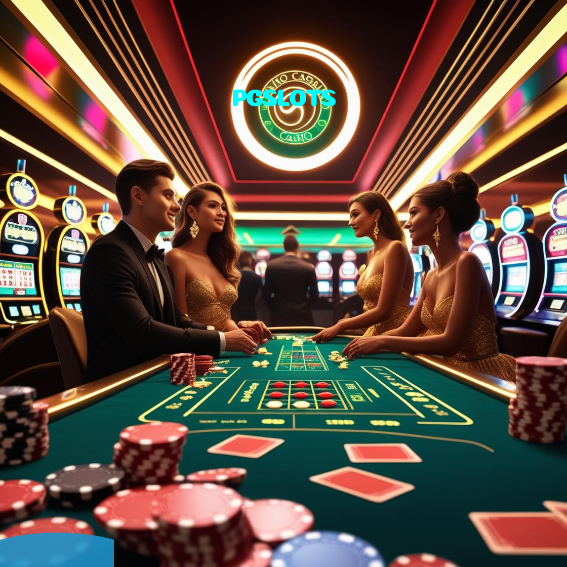 PGSLOTS visual