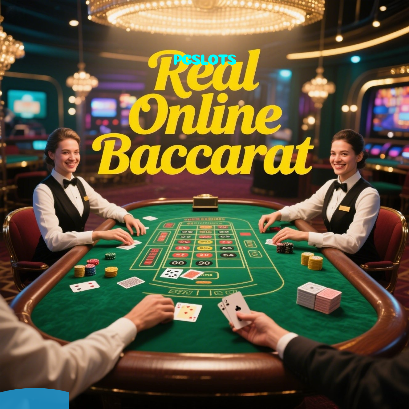 PGSLOTS visual