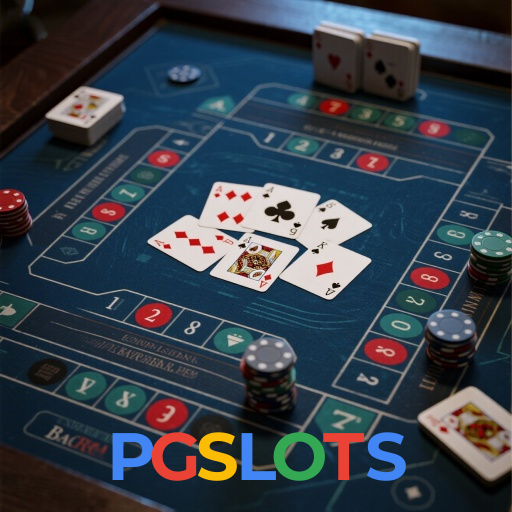 PGSLOTS visual