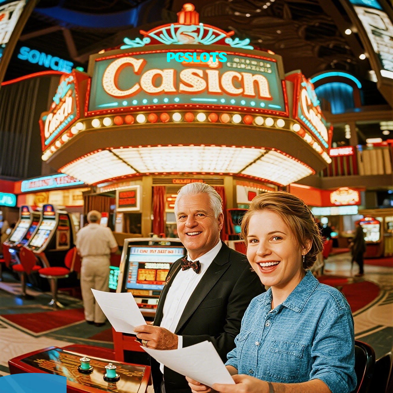 PGSLOTS visual