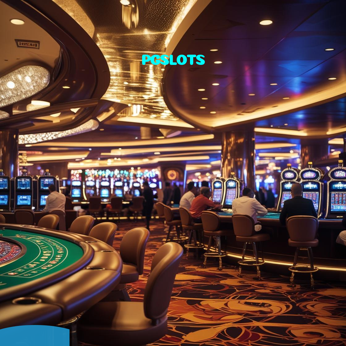 PGSLOTS visual