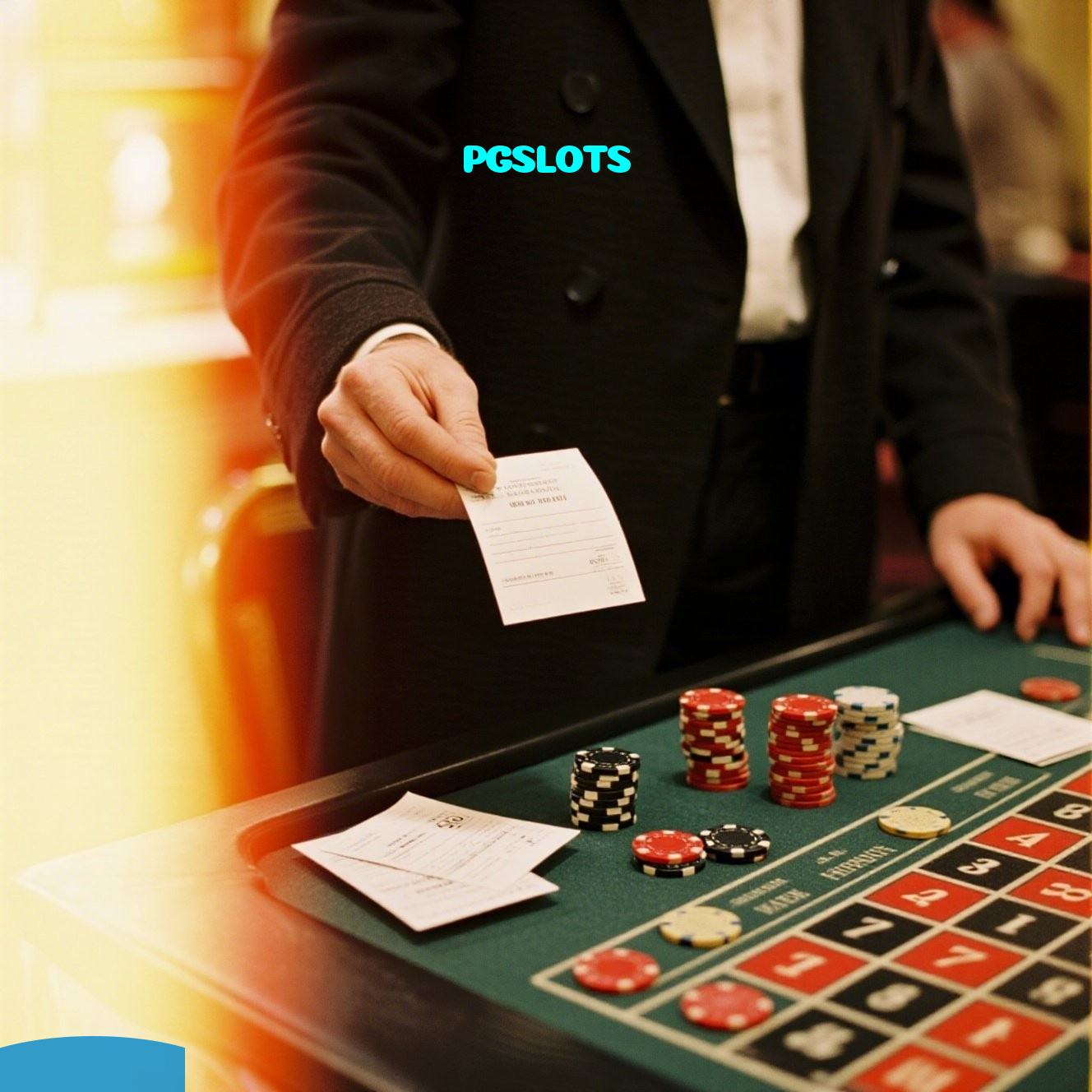 PGSLOTS visual