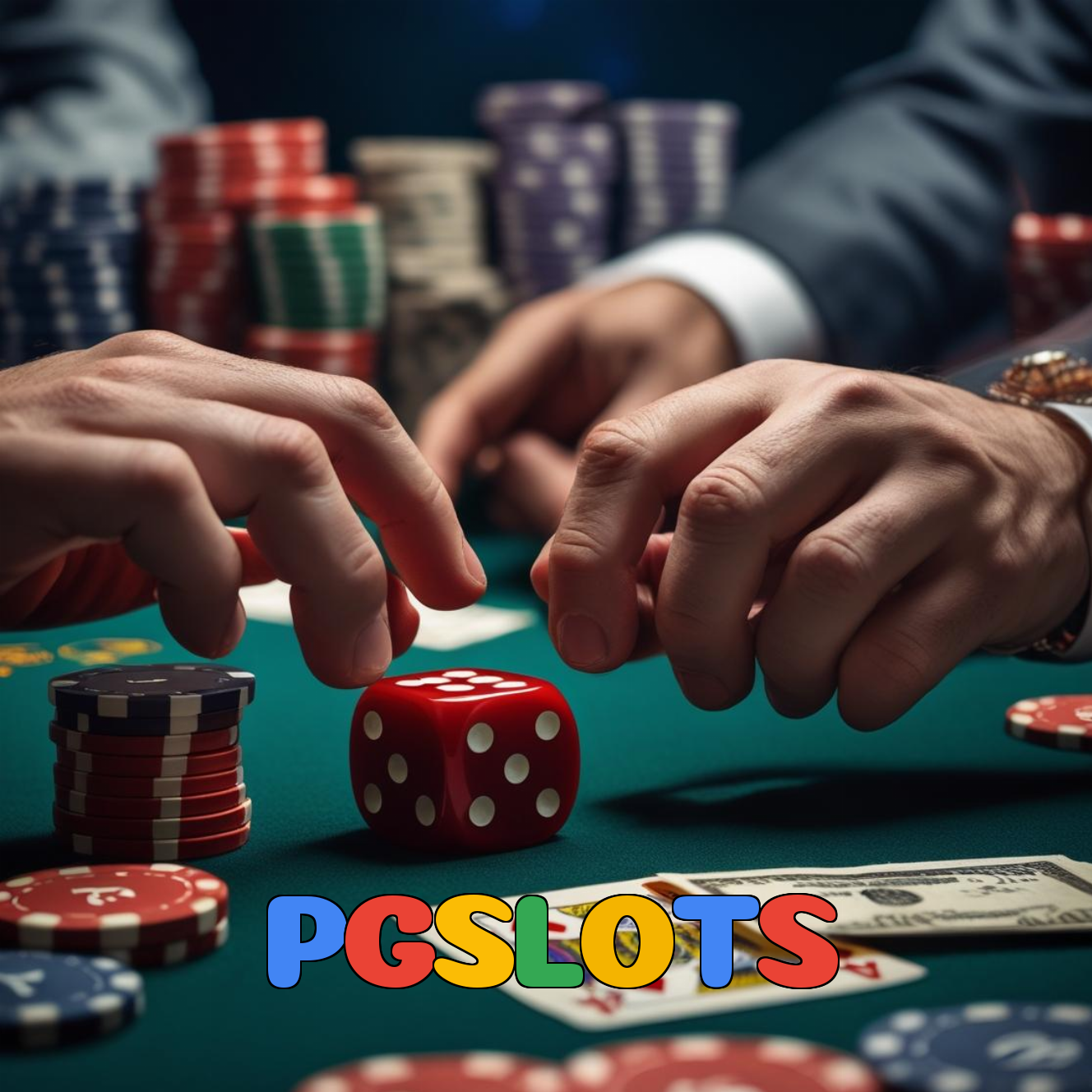 PGSLOTS visual
