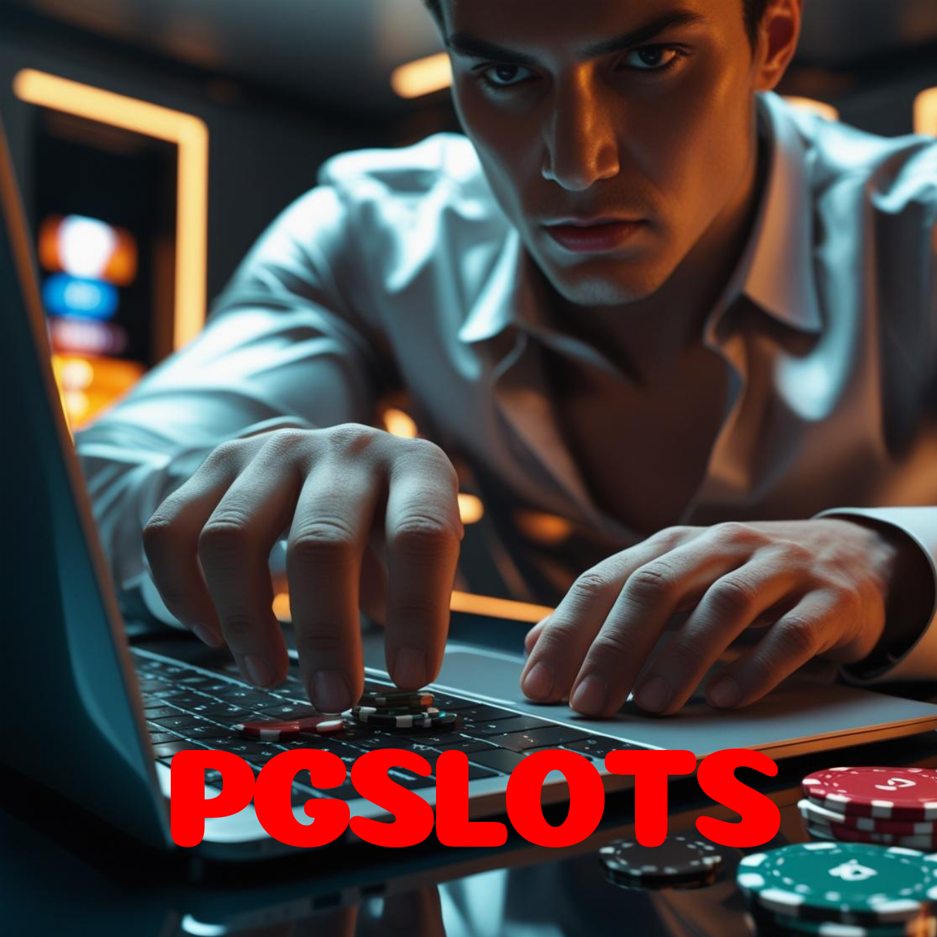 PGSLOTS visual
