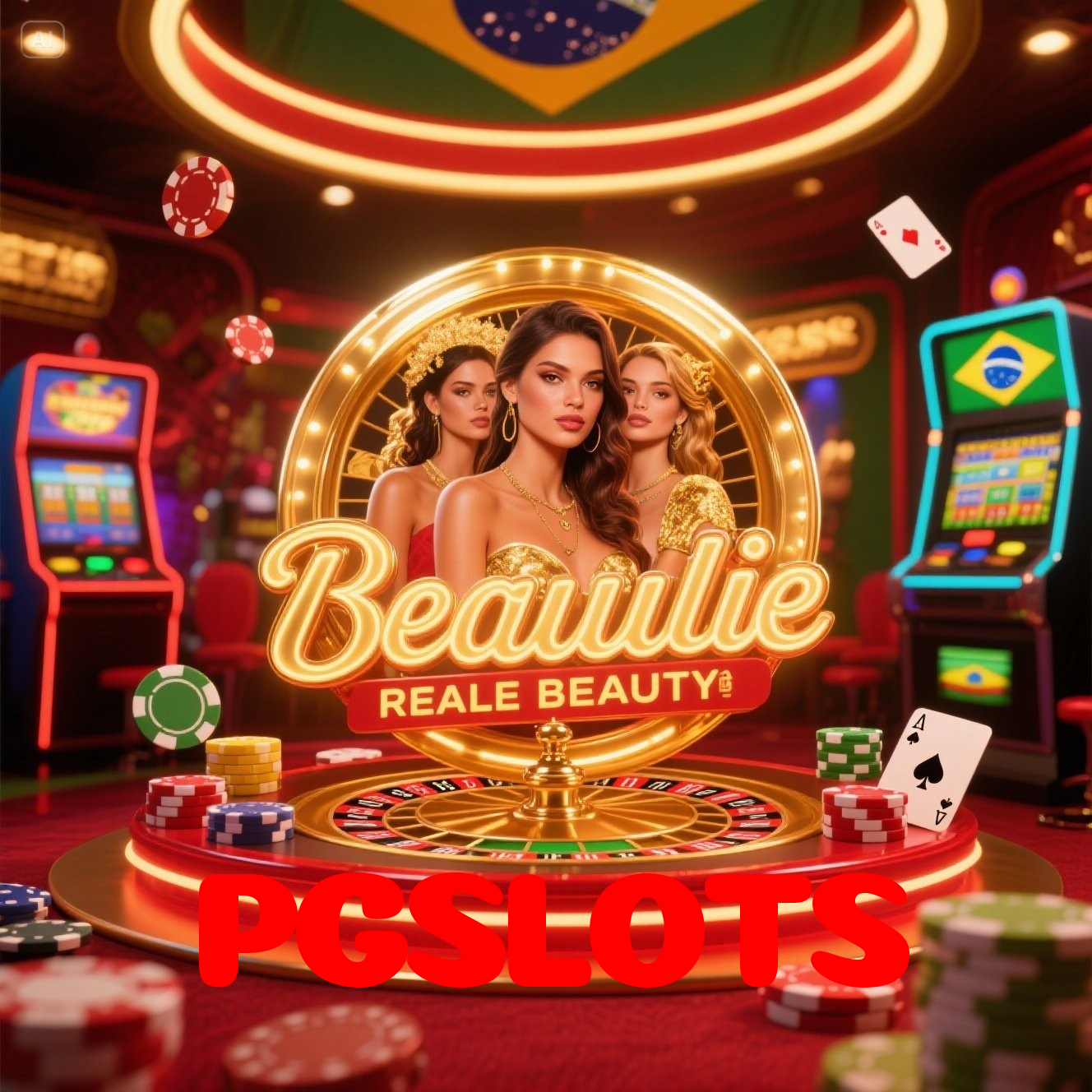 PGSLOTS visual
