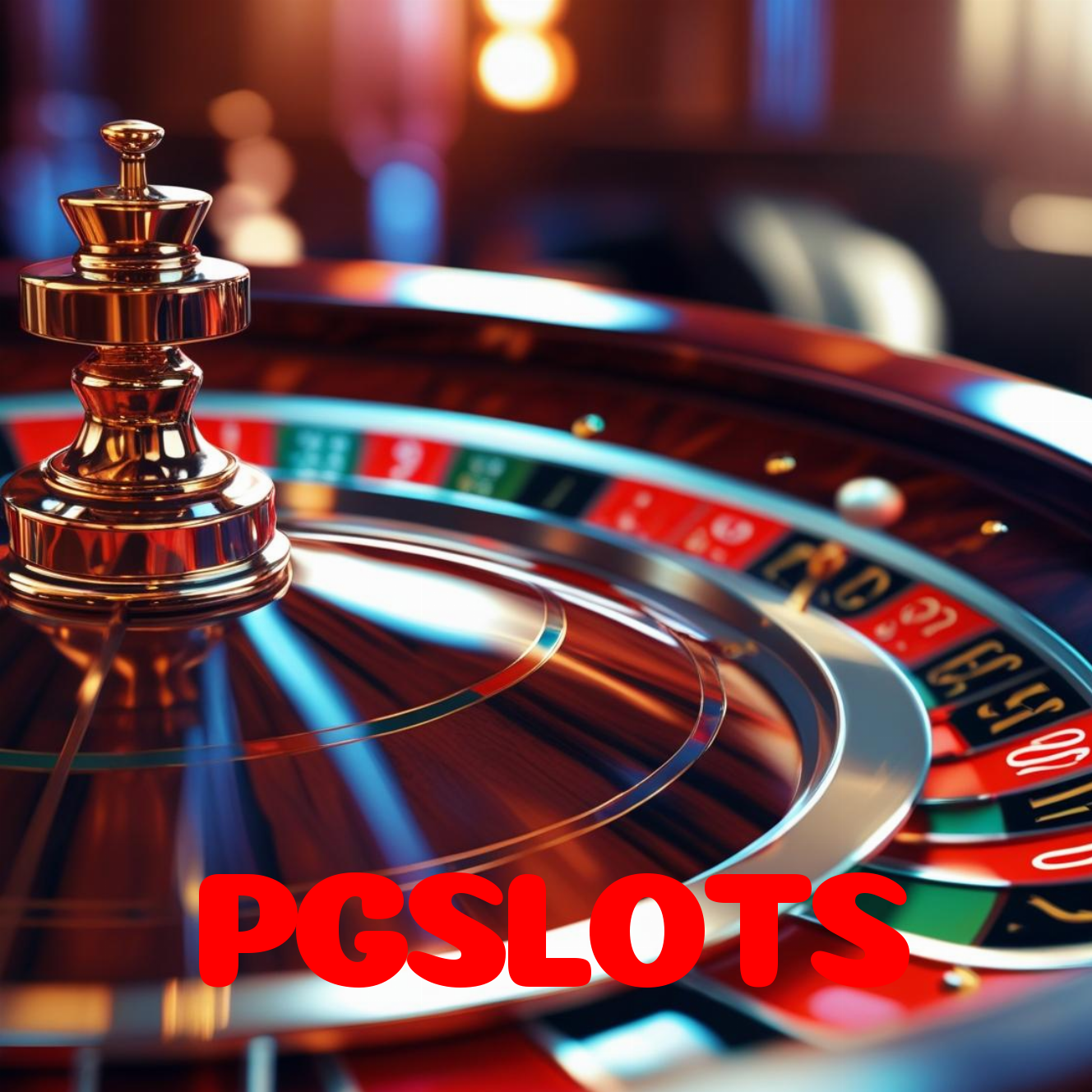 PGSLOTS visual