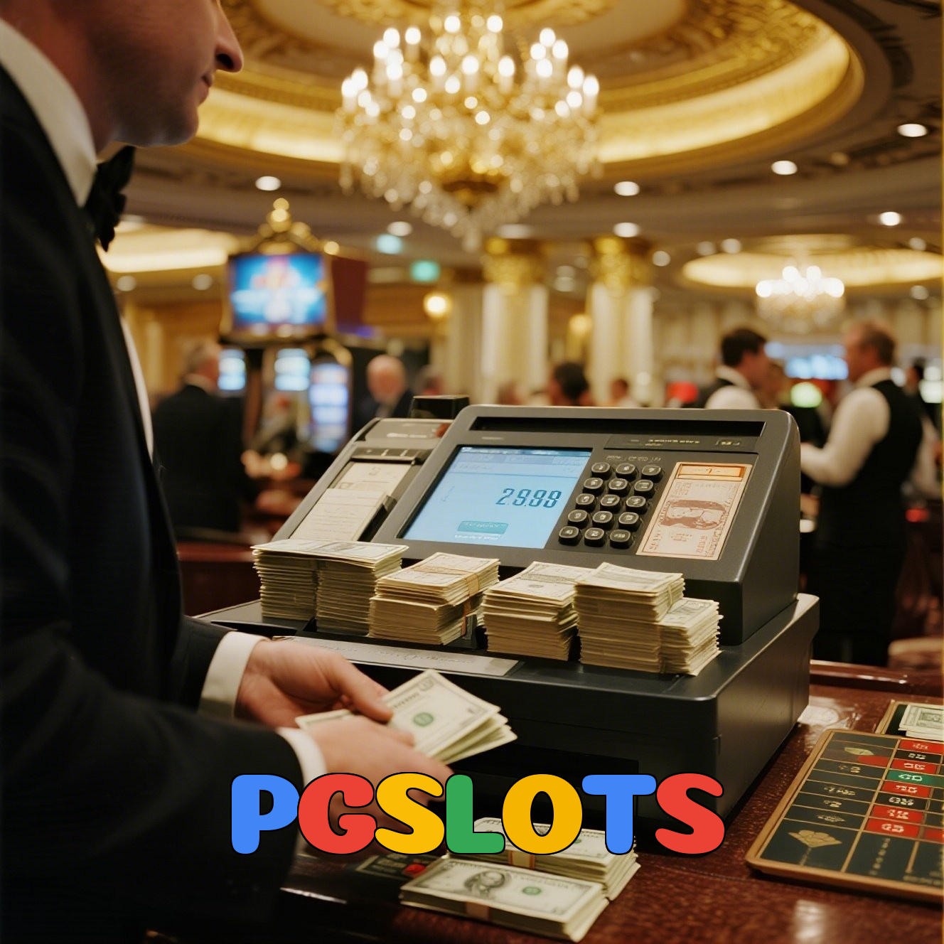 PGSLOTS visual