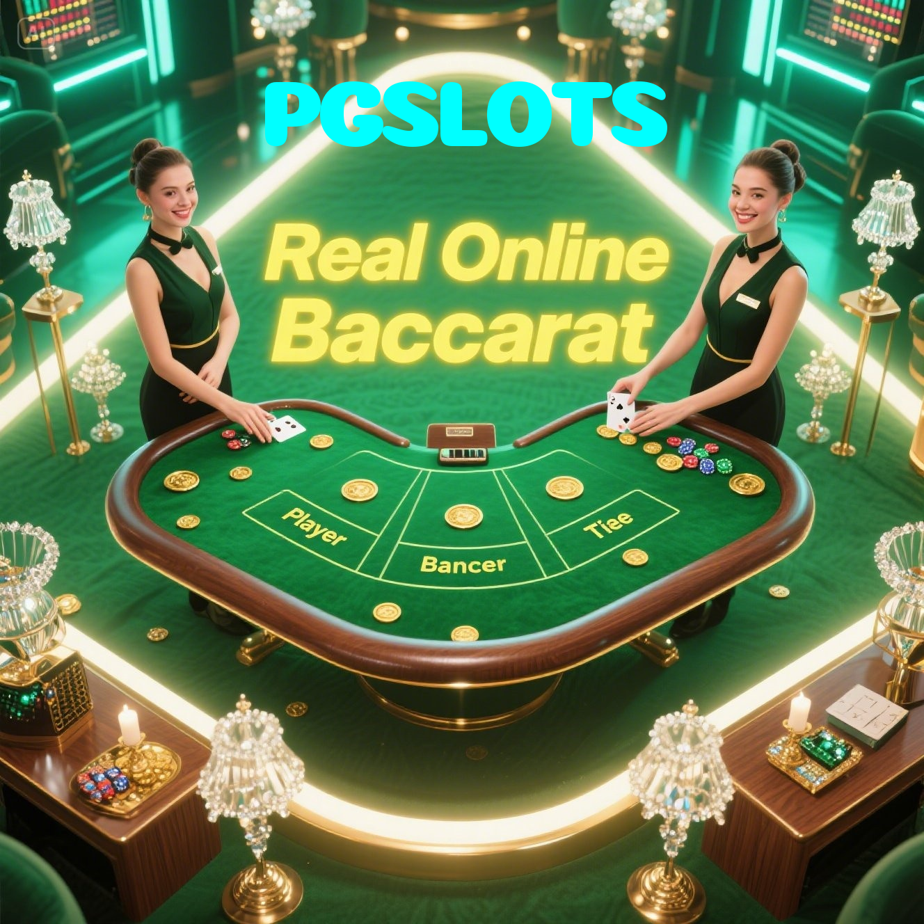 PGSLOTS visual