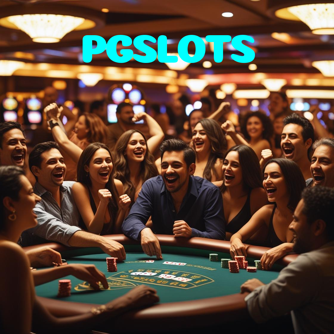 PGSLOTS visual