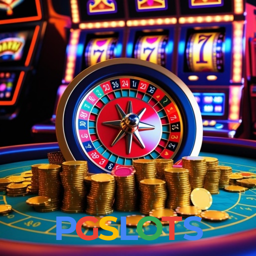 PGSLOTS visual