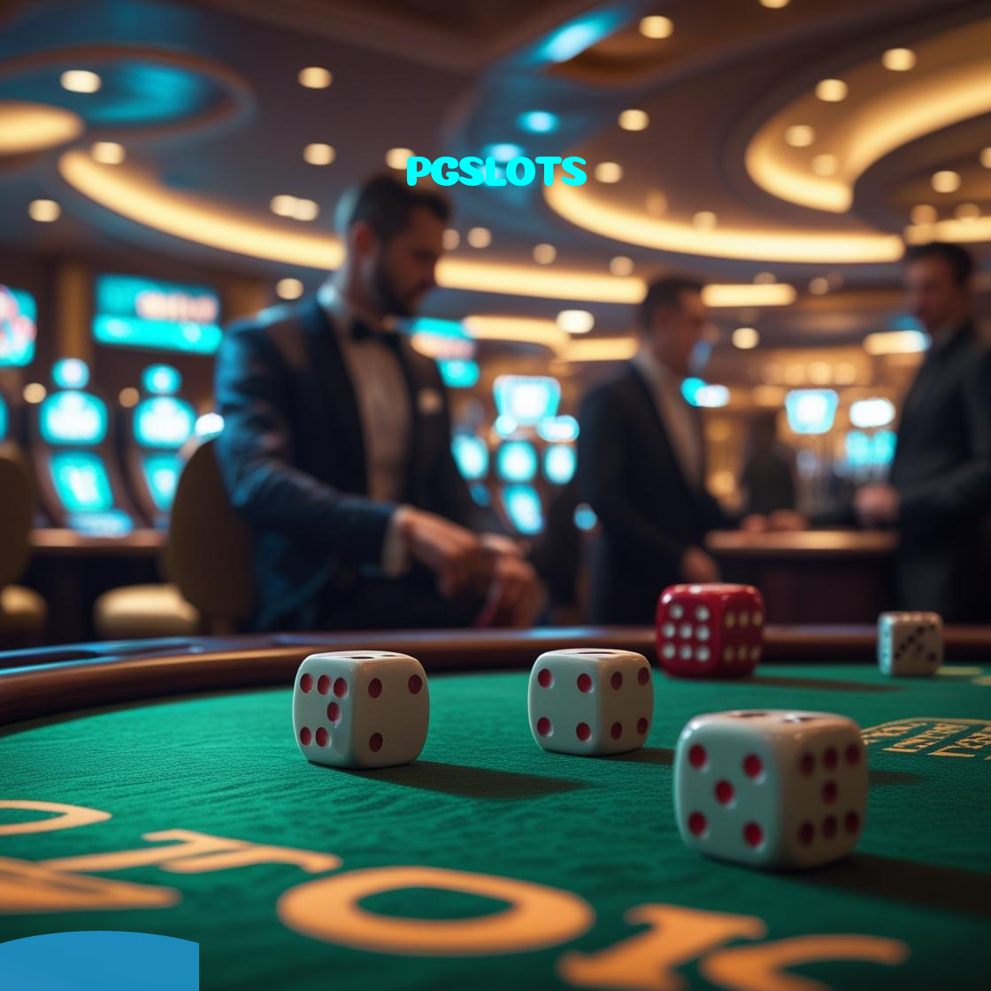 PGSLOTS visual