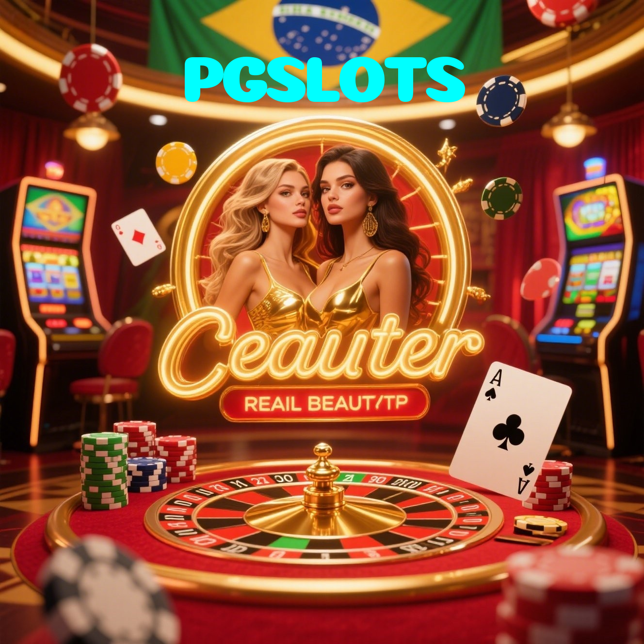 PGSLOTS visual