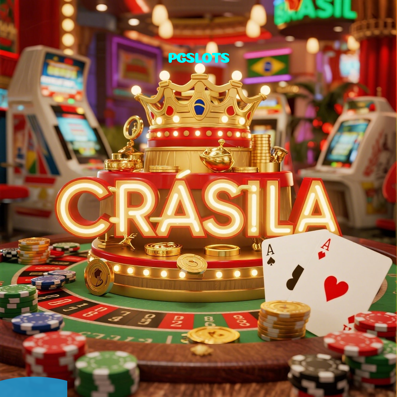 PGSLOTS visual