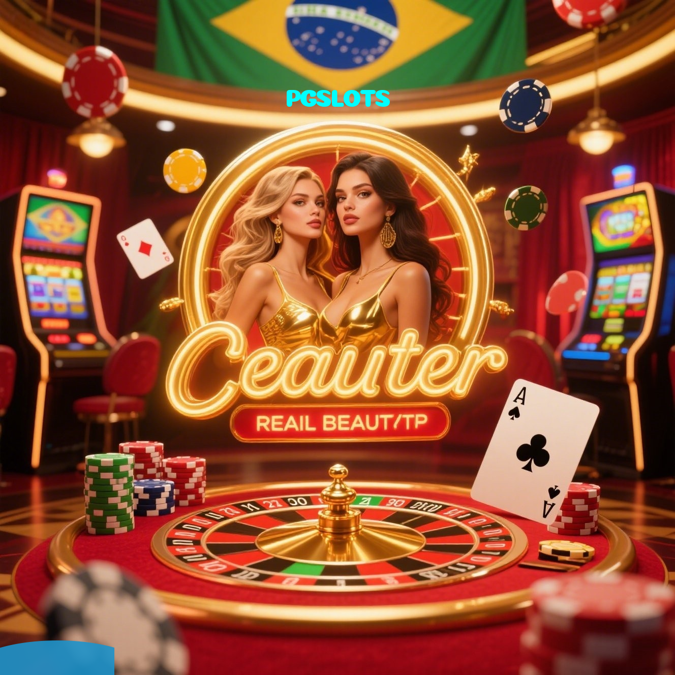 PGSLOTS visual