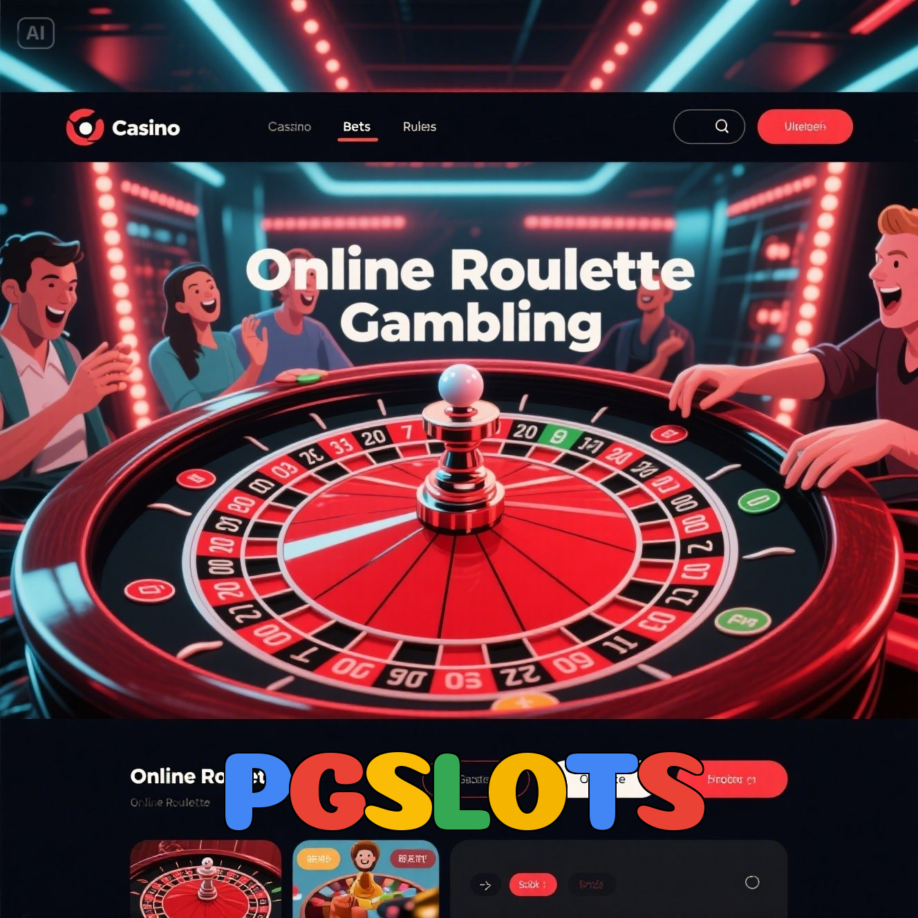 PGSLOTS visual