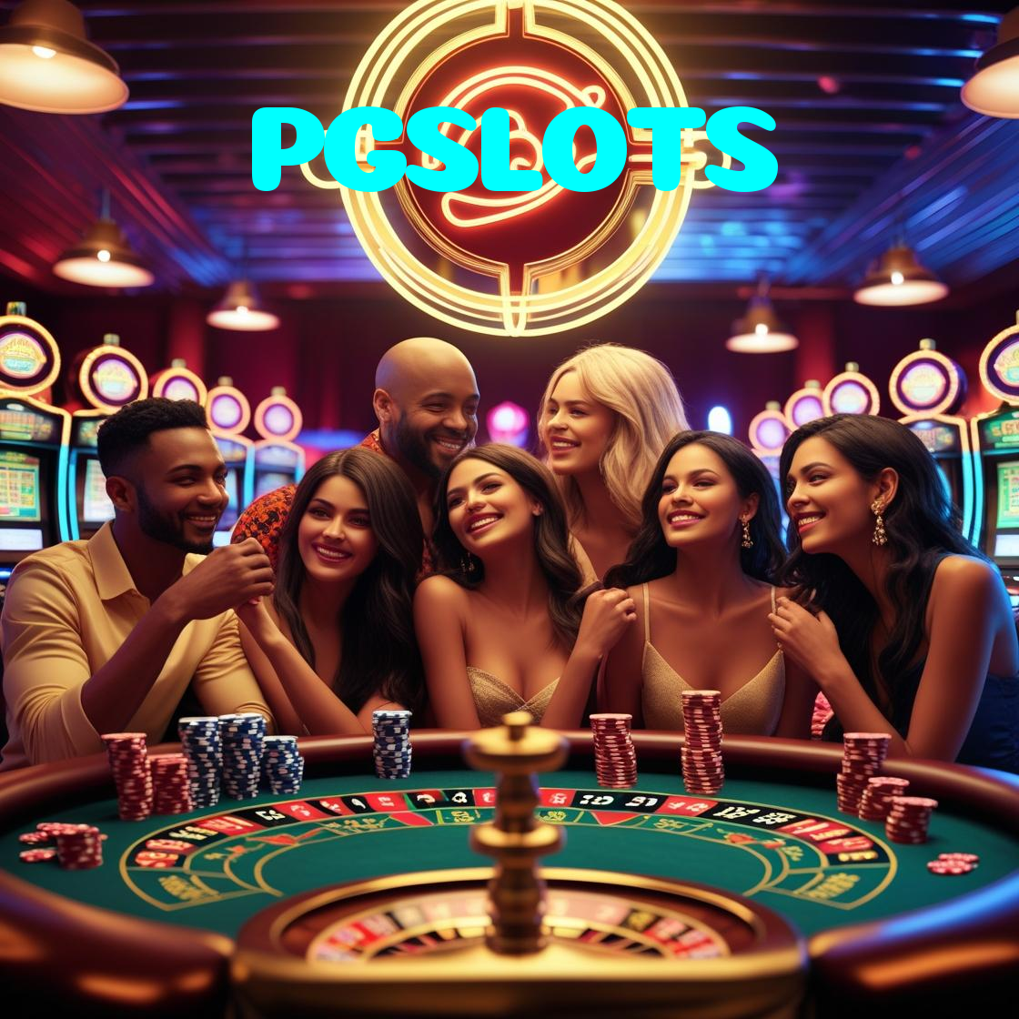 PGSLOTS visual