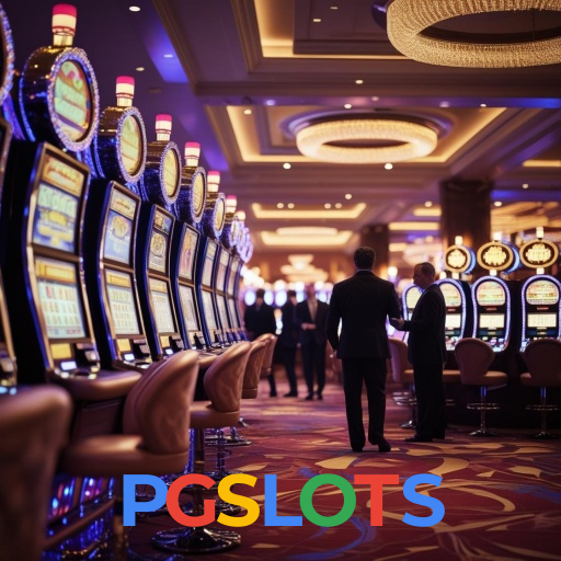 PGSLOTS visual