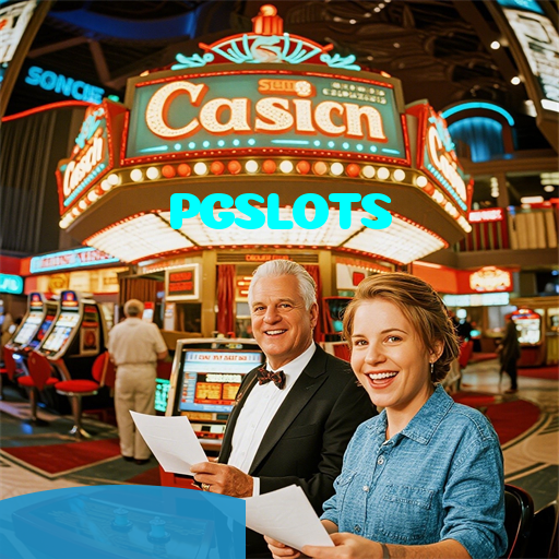 PGSLOTS visual