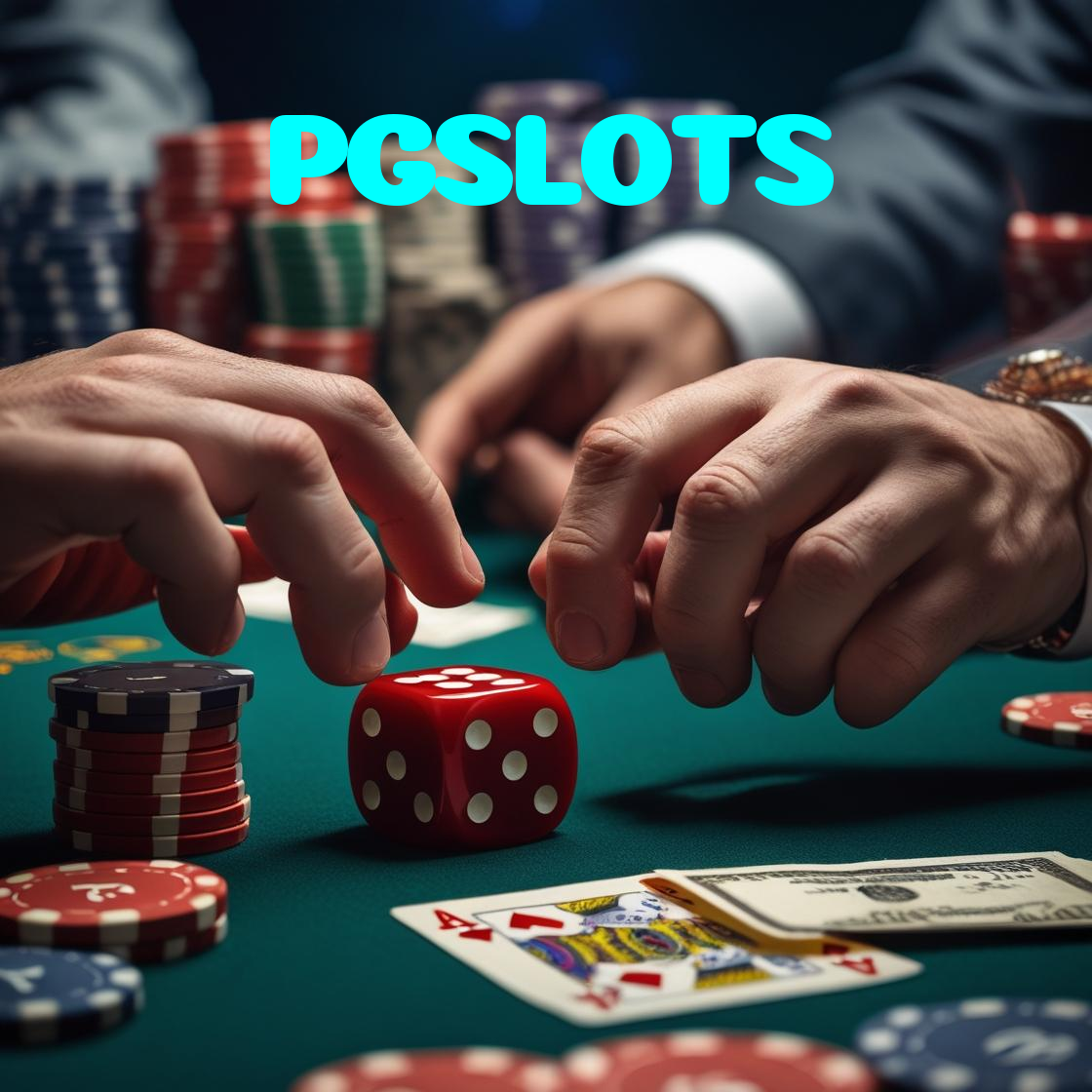 PGSLOTS visual